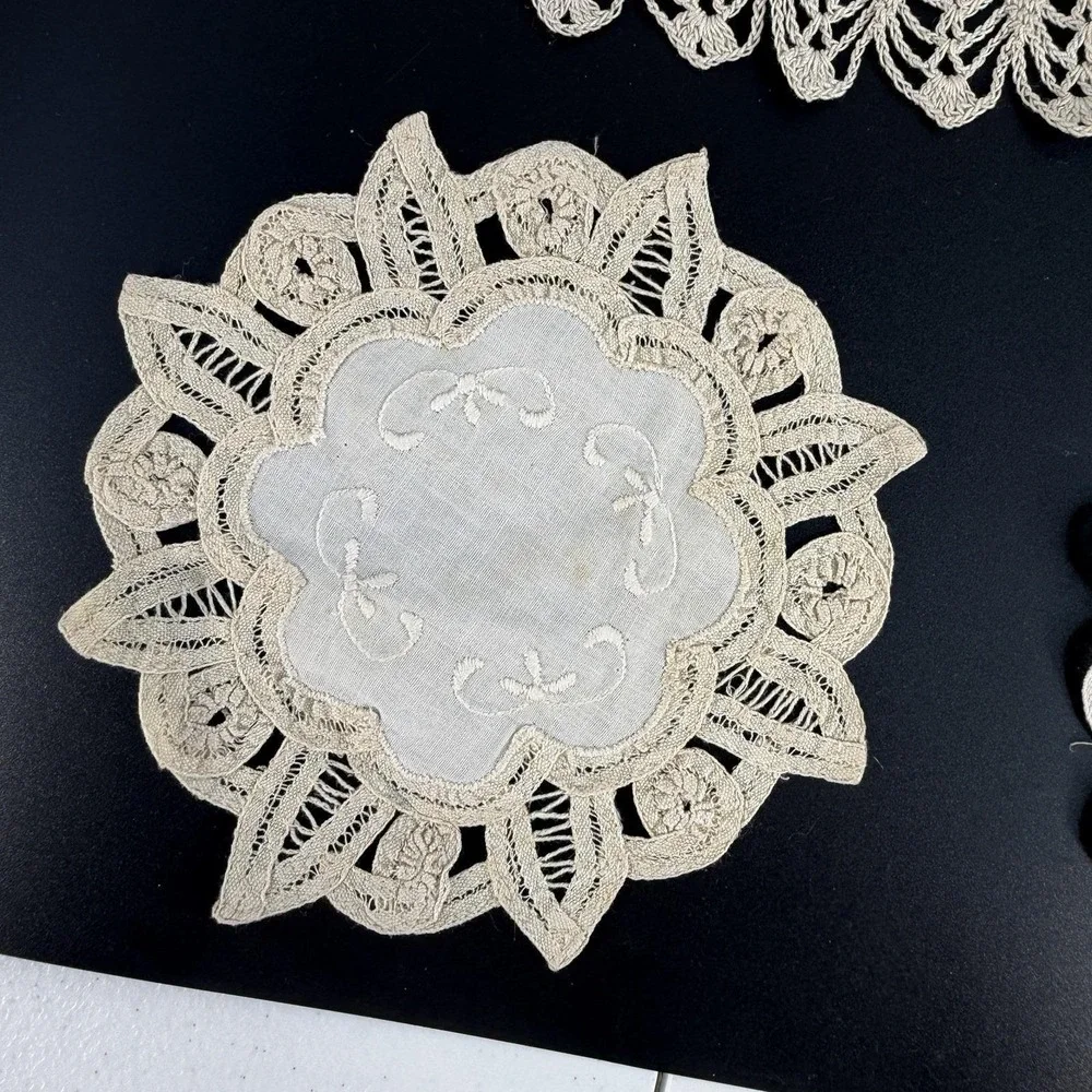 The Unbranded Brand doilies cole
